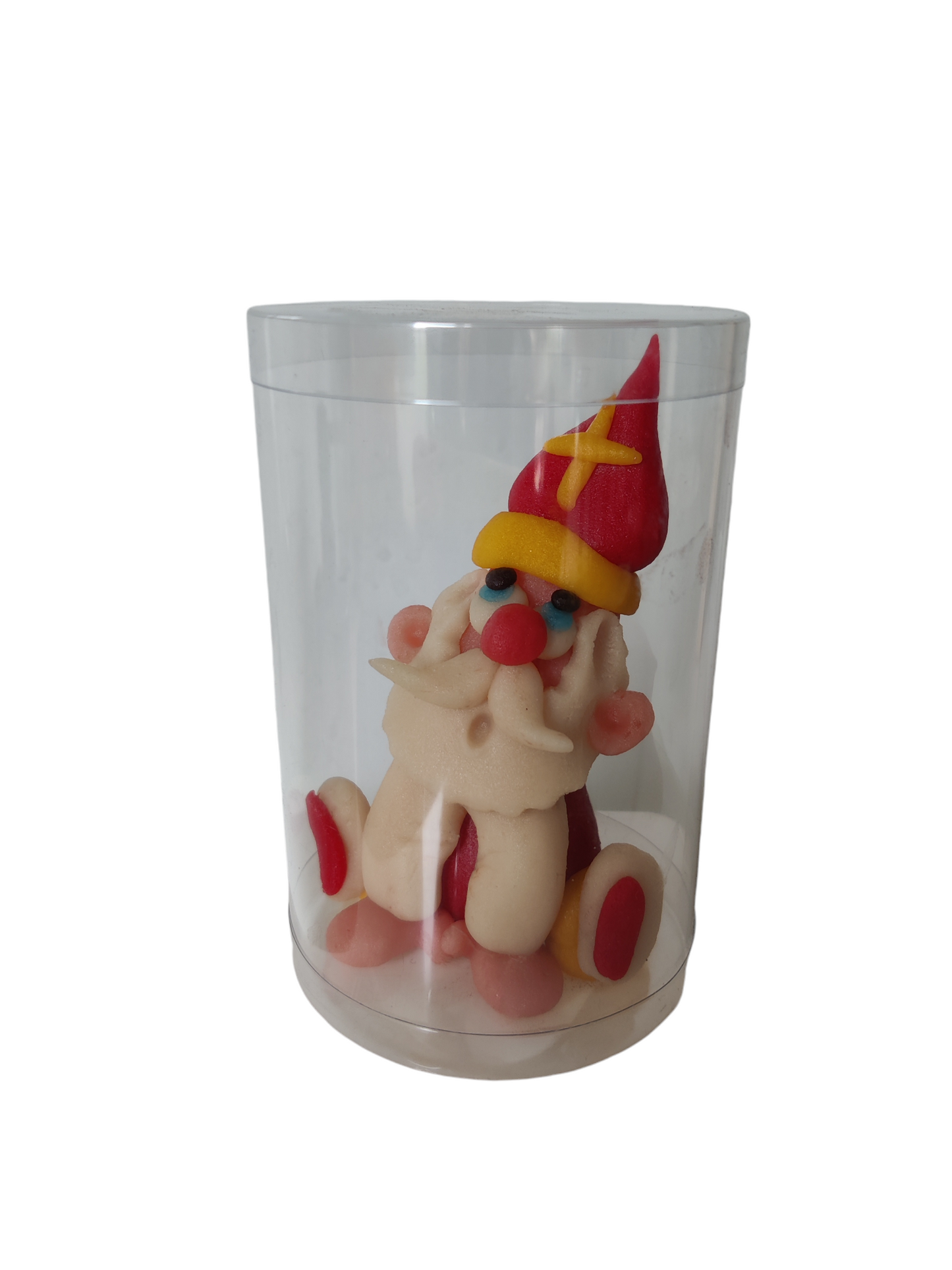 Marsepein Sinterklaas 11cm