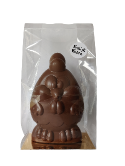 Chocolade Pasen