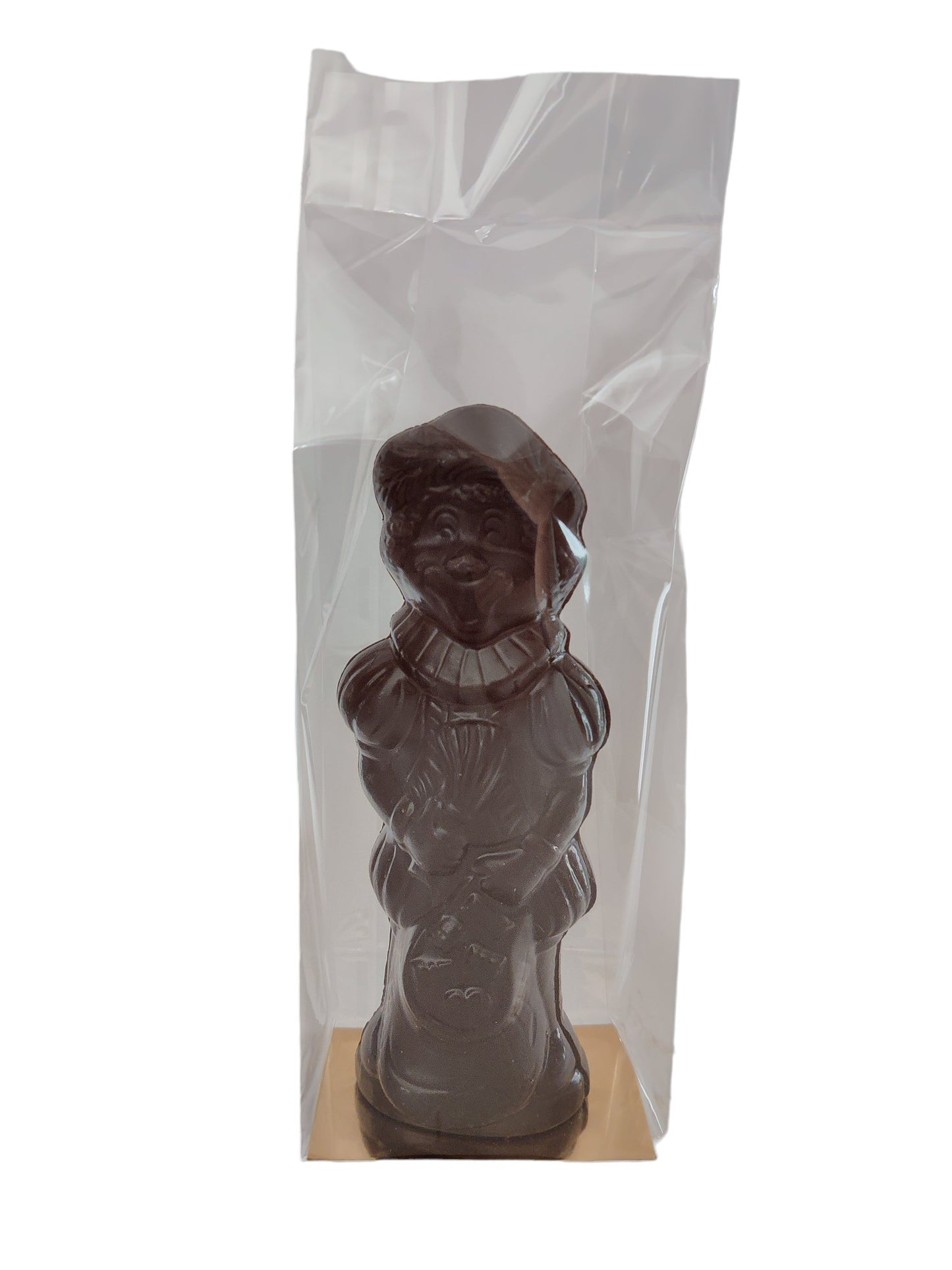 Chocolade Zwarte Piet 21cm (fig. 2) - Novoti