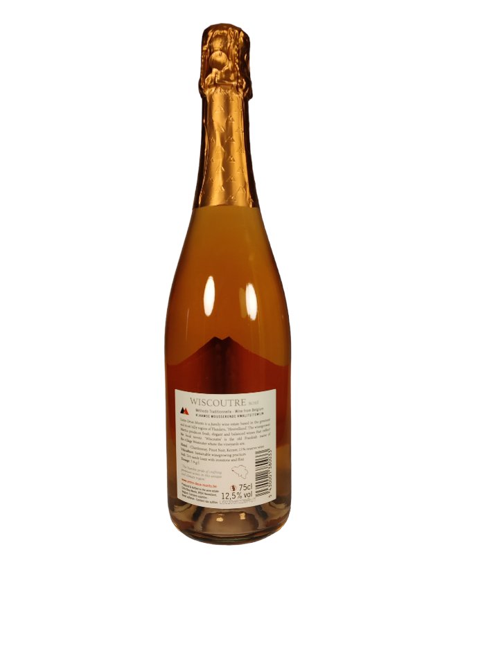 Entre Deux Monts Wiscoutre Rosé - Novoti