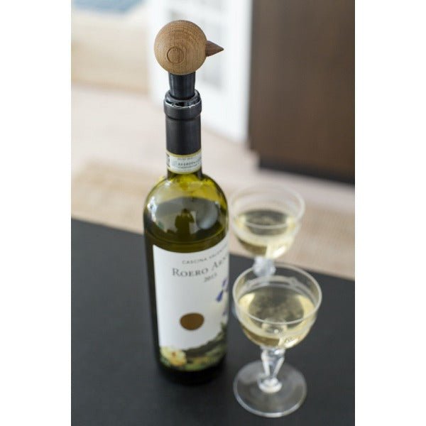 Spring Copenhagen Tipsy wijnstopper - Novoti