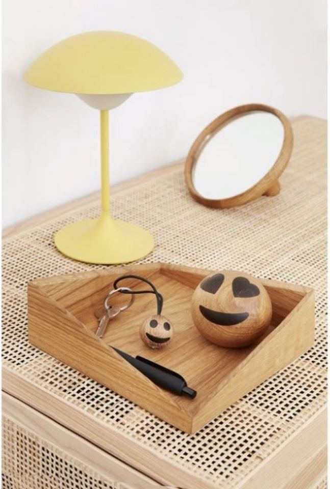 Toffe sleutelhanger Smiley - Novoti