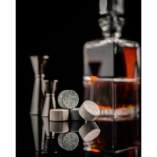 Whiskey chilling stones - Novoti
