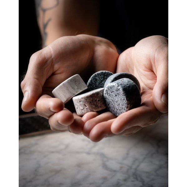 Whiskey chilling stones - Novoti