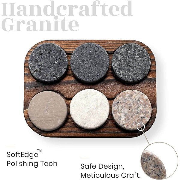 Whiskey chilling stones - Novoti