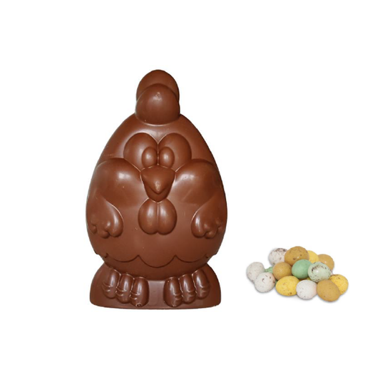 Chocolade Paaspakket Chickie & meeuweneitjes (pak. 18)