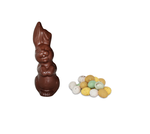 Chocolade Paaspakket mini Flappie & meeuweneitjes (pak. 3)