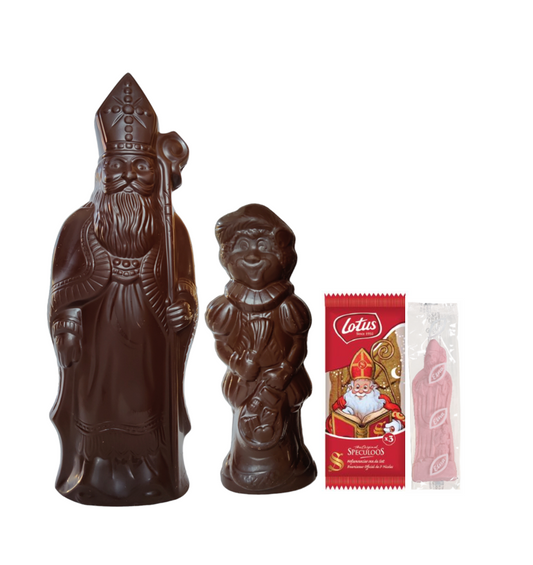 Chocolade Sinterklaas