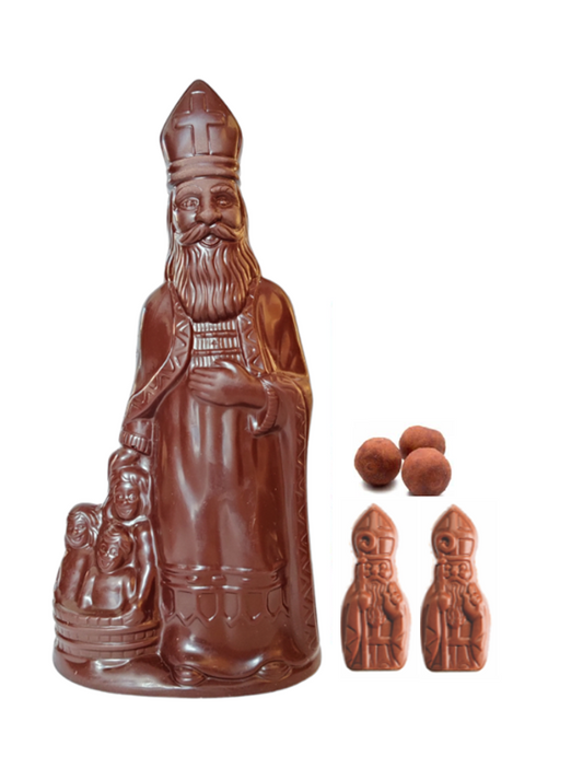 Chocolade Sinterklaas