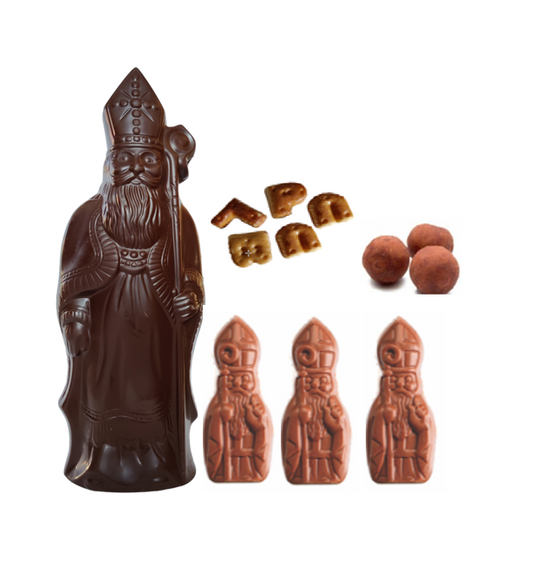 Chocolade Sinterklaas