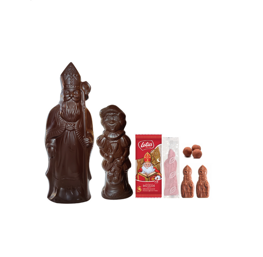 Chocolade Sinterklaas