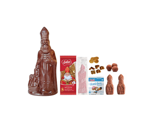Chocolader Sinterklaas