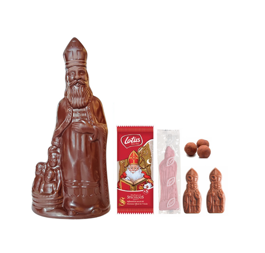 Chocolade Sinterklaas