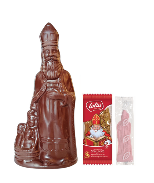 Chocolade Sinterklaas