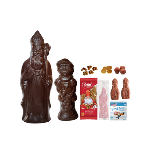 Chocolade Sinterklaas