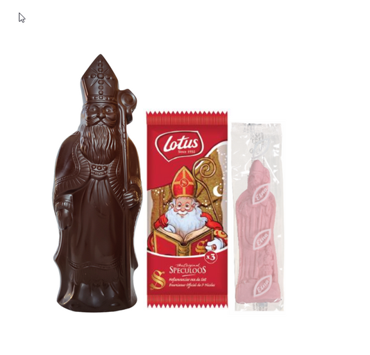Chocolade Sinterklaas