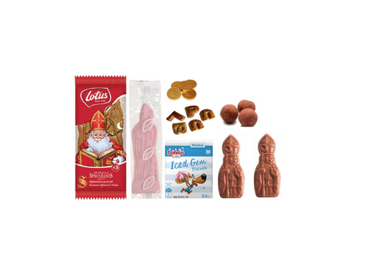 Sinterklaas snoepgoed