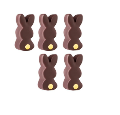 Konijnen chocospek (pak. 9)