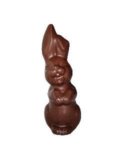 Chocolade Paaspakket Baby Flappie 20cm (fig. 1) - Novoti