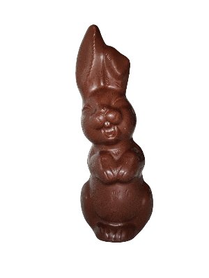 Chocolade Paaspakket Flappie 27cm (fig. 2) - Novoti