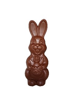 Chocolade Paaspakket Konijn 29cm (fig. 4) - Novoti