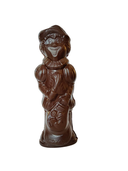 Chocolade Zwarte Piet 21cm (fig. 2) - Novoti