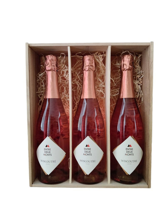 Entre Deux Monts, Wiscoutre Rosé All the way - Novoti