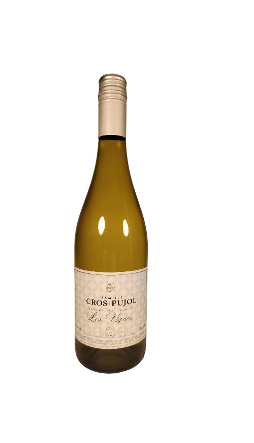 Les vignes Blanc 2022 - Novoti