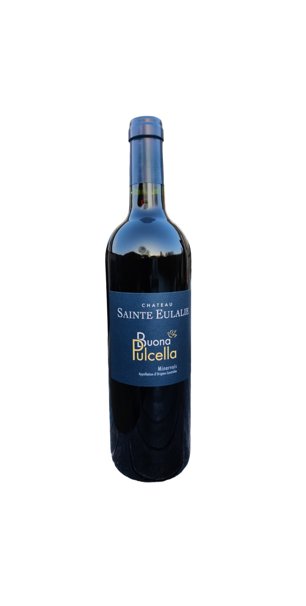 Minervois Eulalie Buona Pulcella 2019 - Novoti