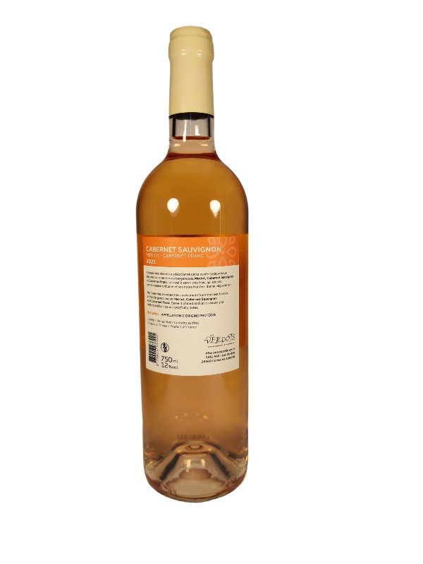 Source des Verdots Bergerac Rosé 2021 - Novoti
