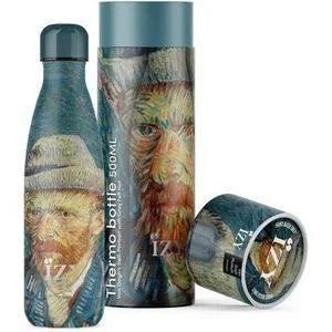 Thermosfles Van Gogh zelfportret 500ml - Novoti