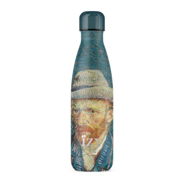 Thermosfles Van Gogh zelfportret 500ml - Novoti