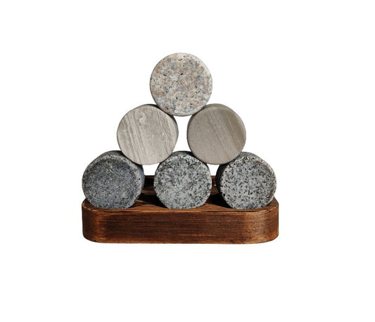 Whiskey chilling stones - Novoti